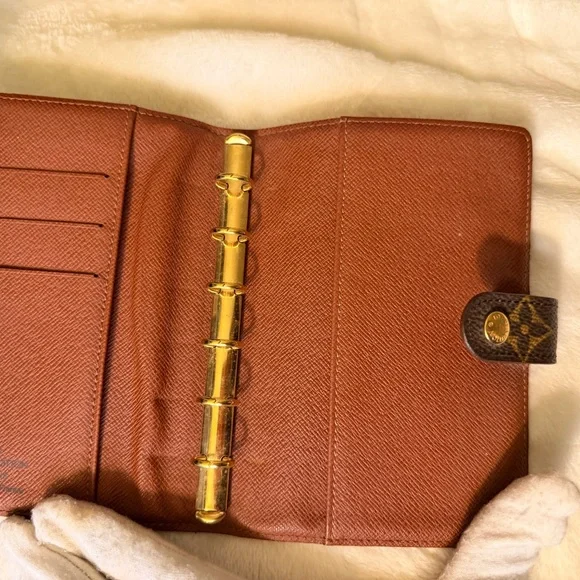 Louis Vuitton Monogram Agenda PM - Picture 13 of 16